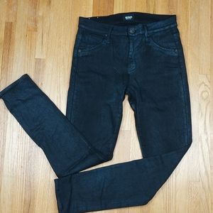 Hudson Lilly Mid-Rise Ankle  Jeans